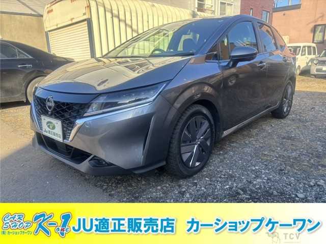 2022 Nissan Note