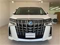 2021 Toyota Alphard G
