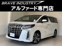 2021 Toyota Alphard G