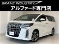 2020 Toyota Alphard G
