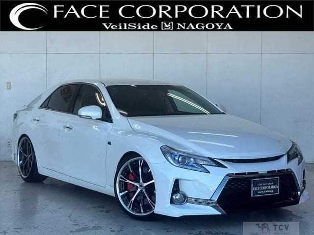 2016 Toyota Mark X