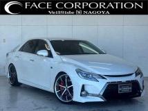 2016 Toyota Mark X