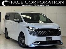 2026 Nissan Elgrand