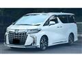 2021 Toyota Alphard G