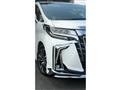 2021 Toyota Alphard G