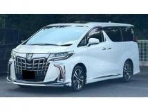 2021 Toyota Alphard G