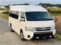 2013 Toyota Hiace Commuter