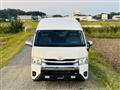 2013 Toyota Hiace Commuter