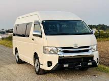 2013 Toyota Hiace Commuter