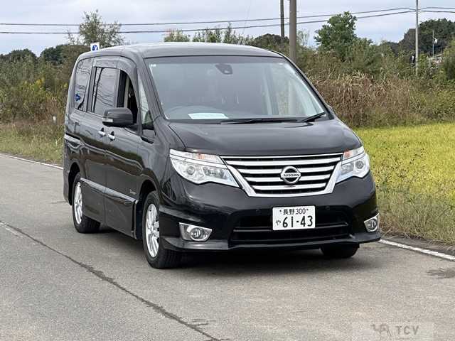 2014 Nissan Serena