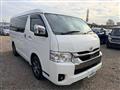 2022 Toyota Hiace Van