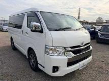 2022 Toyota Hiace Van