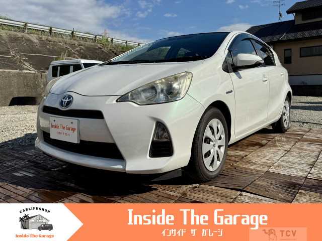 2013 Toyota AQUA