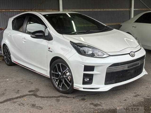 2018 Toyota AQUA