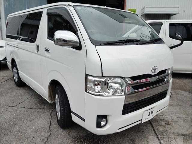 2014 Toyota Hiace Van