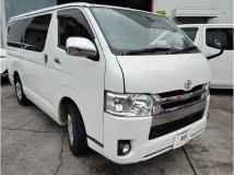 2014 Toyota Hiace Van