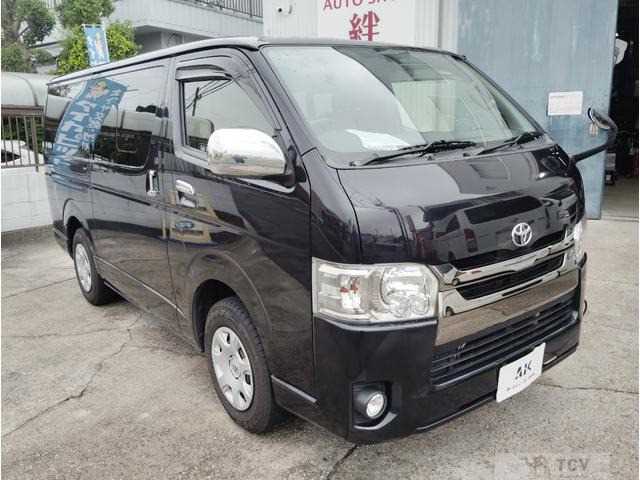 2017 Toyota Hiace Van
