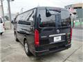 2017 Toyota Hiace Van