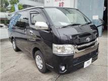 2017 Toyota Hiace Van