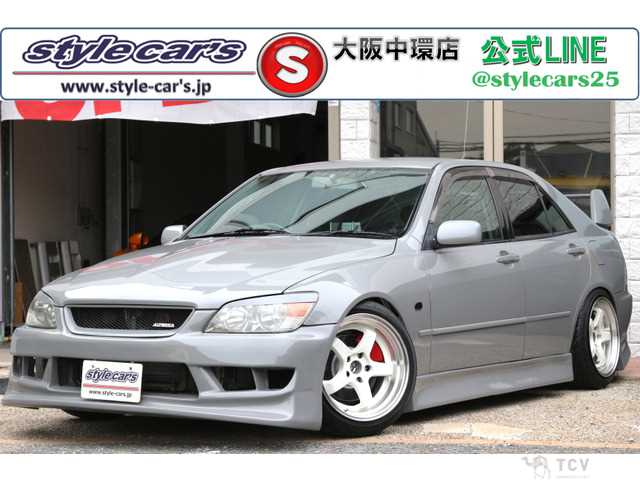 1999 Toyota Altezza