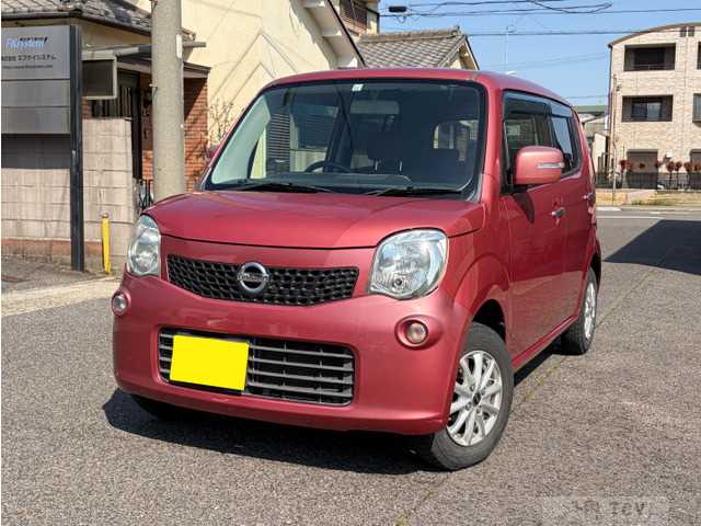 2011 Nissan Moco