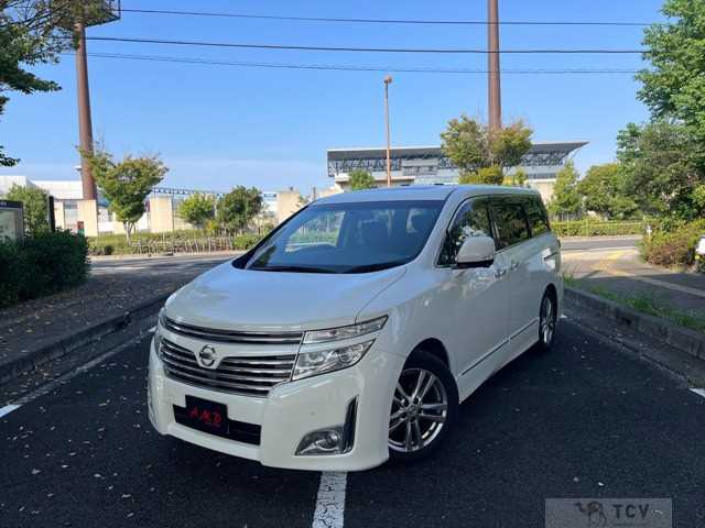2010 Nissan Elgrand