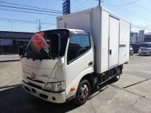 2019 Toyota Dyna Truck