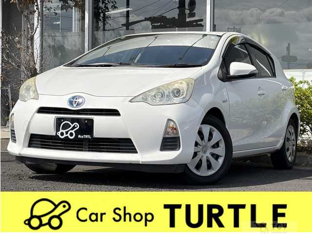 2012 Toyota AQUA