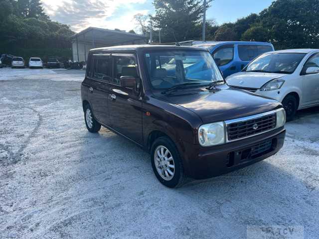 2007 Suzuki Lapin