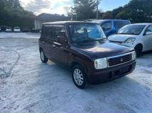 2007 Suzuki Lapin