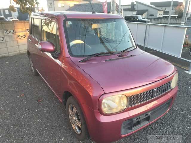 2012 Suzuki Lapin