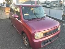 2012 Suzuki Lapin