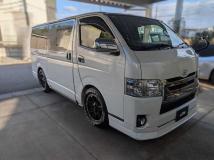 2019 Toyota Hiace Van