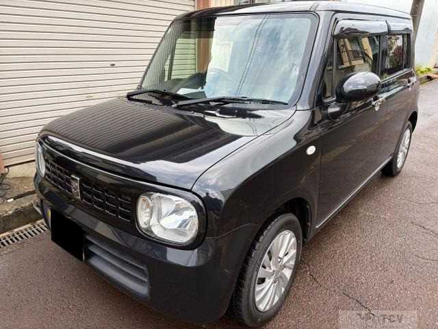 2012 Suzuki Lapin