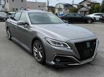 2021 Toyota Crown