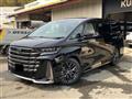 2025 Toyota Vellfire