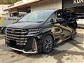 2025 Toyota Vellfire