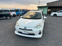 2013 Toyota AQUA
