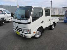 2016 Toyota Dyna Truck