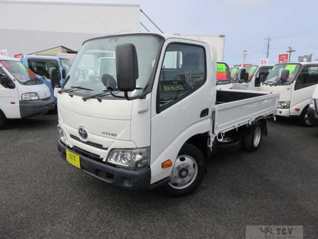 2020 Toyota Dyna Truck