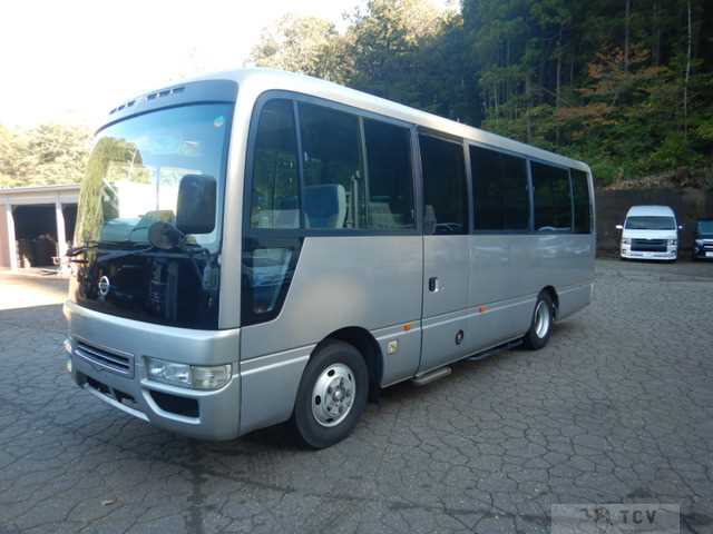 2009 Nissan Civilian Bus