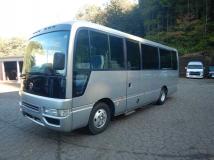 2009 Nissan Civilian Bus