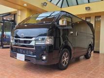 2026 Toyota Hiace Van