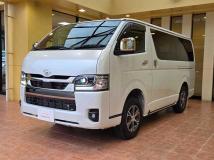 2026 Toyota Hiace Van