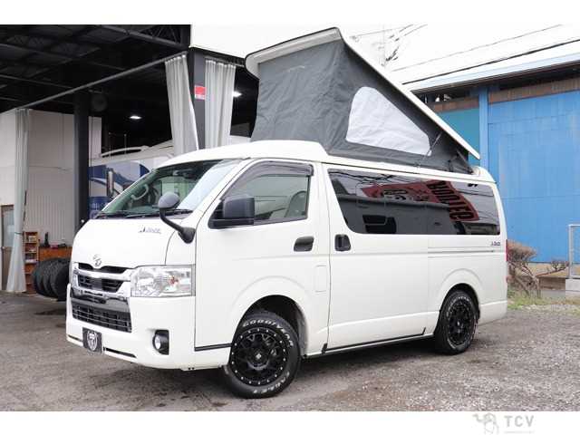 2021 Toyota Hiace Van