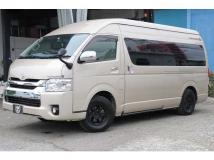 2019 Toyota Hiace Van