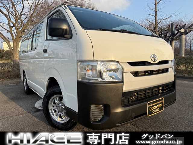 2011 Toyota Hiace Van