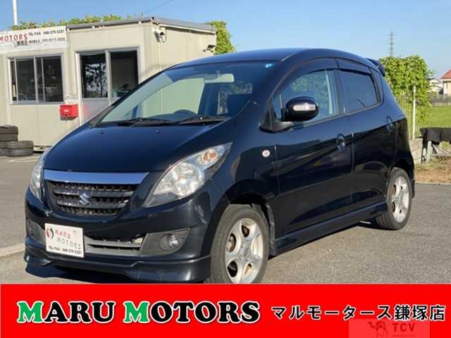 2007 Suzuki Cervo
