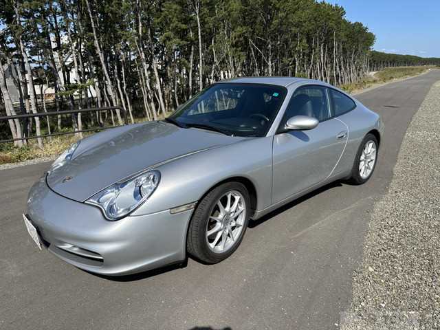 2003 Porsche 911