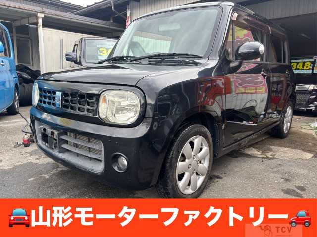 2010 Suzuki Lapin